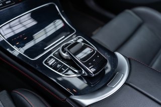 MERCEDES-BENZ GLC COUPE 43 AMG *buckets*