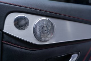 MERCEDES-BENZ GLC COUPE 43 AMG *buckets*