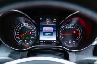 MERCEDES-BENZ GLC COUPE 43 AMG *buckets*