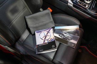 MERCEDES-BENZ GLC COUPE 43 AMG *buckets*