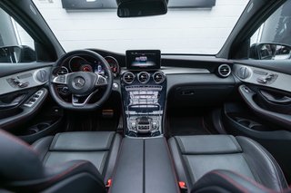 MERCEDES-BENZ GLC COUPE 43 AMG *buckets*