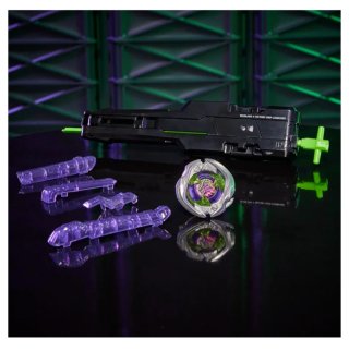 Beyblade X Set Saber Samurai 2-70L Victory Grip