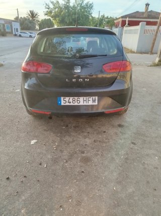 SEAT Leon 2011