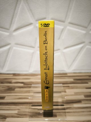 DVD Ernst Lubitsch en Berlín Coleccionista
