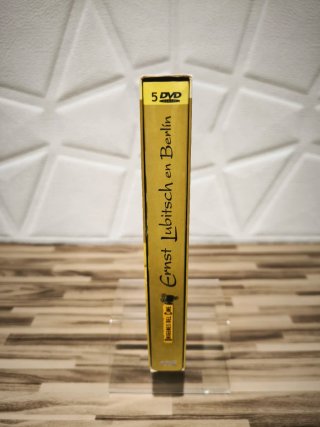 DVD Ernst Lubitsch en Berlín Coleccionista