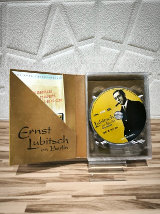 DVD Ernst Lubitsch en Berlín Coleccionista