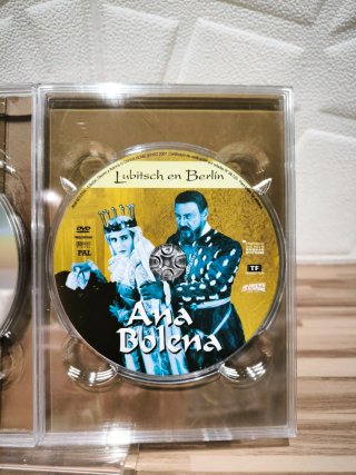 DVD Ernst Lubitsch en Berlín Coleccionista