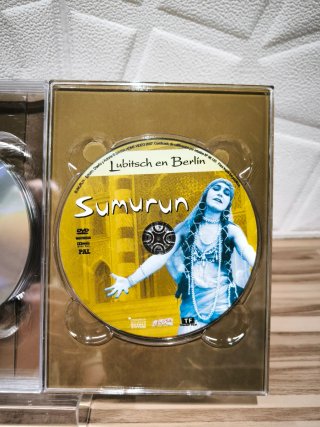 DVD Ernst Lubitsch en Berlín Coleccionista