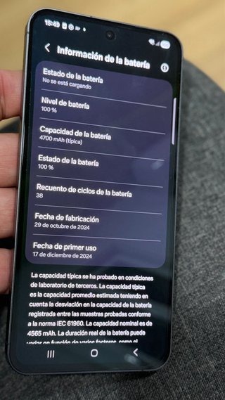 Samsung Galaxy S24 FE Nuevo