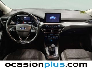 Ford Focus 1.5 Ecoblue Trend+ 88 kW (120 CV)