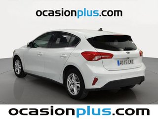 Ford Focus 1.5 Ecoblue Trend+ 88 kW (120 CV)