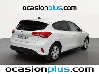Ford Focus 1.5 Ecoblue Trend+ 88 kW (120 CV)