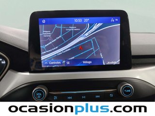 Ford Focus 1.5 Ecoblue Trend+ 88 kW (120 CV)