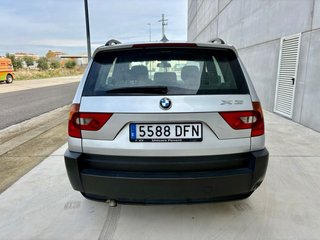 BMW X3 2.0d XDRIVE. PERFECTO ESTADO