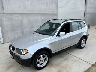 BMW X3 2.0d XDRIVE. PERFECTO ESTADO