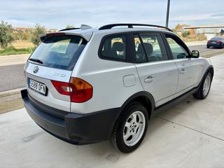 BMW X3 2.0d XDRIVE. PERFECTO ESTADO