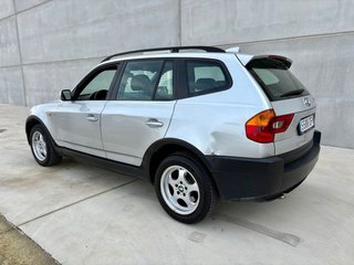 BMW X3 2.0d XDRIVE. PERFECTO ESTADO