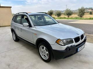 BMW X3 2.0d XDRIVE. PERFECTO ESTADO