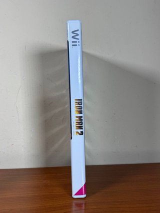 Iron Man 2 Gioco per Nintendo Wii Pal Completo