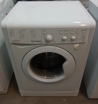 Lavadora Indesit 7Kg A Class