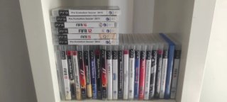Consola PlayStation 3 Super Slim Negra