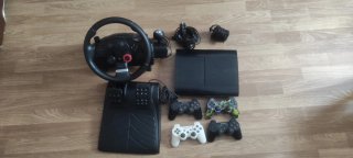 Consola PlayStation 3 Super Slim Negra