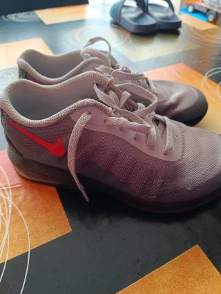 Zapatillas deportivas niño T33-34
