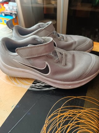 Zapatillas deportivas niño T33-34