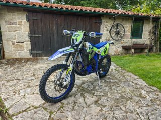 Sherco Se R Factory