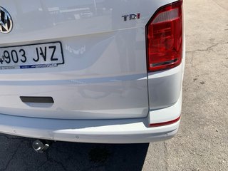 Volkswagen Caravelle 2017