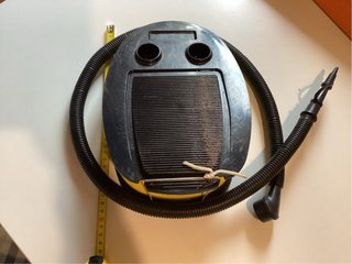 Pompa per materassini e piscine