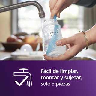 Philips Avent tetina biberón anticólicos natural