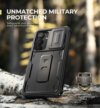 Dexnor funda protección cámara soporte Galaxy