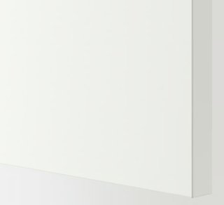Puerta FORSAND IKEA blanca 50x229 cm