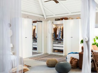 Puerta FORSAND IKEA blanca 50x229 cm
