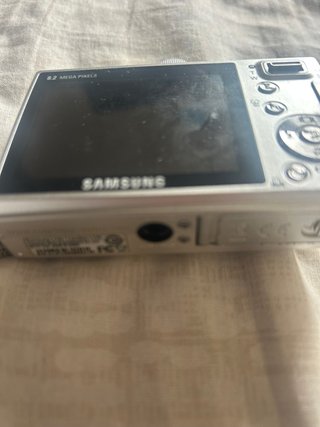 Samsung L100 Fotocamera Digitale