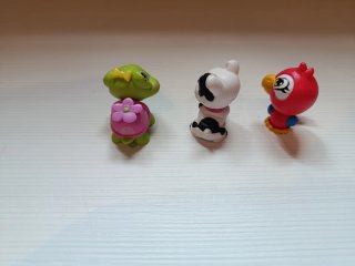 Figuras vintage de animales