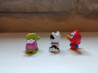 Figuras vintage de animales