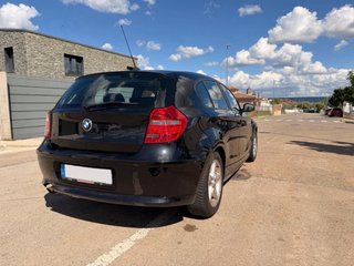 BMW Serie 1 2009