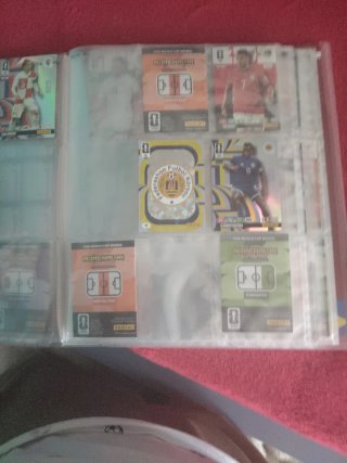 Álbum FIFA World Cup 2026 Adrenalyn Panini