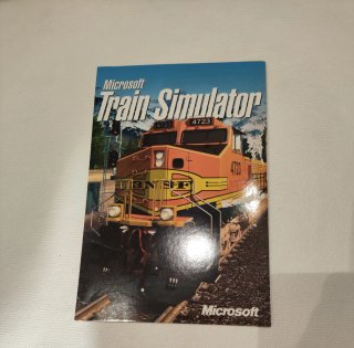 Microsoft Train Simulator PC