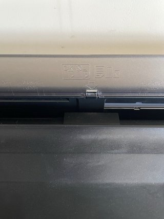 Impresora Epson WorkForce WF-7110 Negra