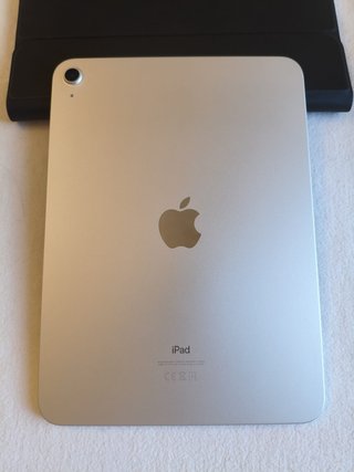 iPad 10a Gen 64GB Argento