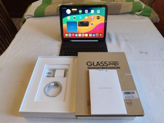 iPad 10a Gen 64GB Argento