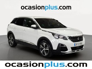 Peugeot 3008 BlueHDI 130 S&S Allure 96 kW (130 CV)