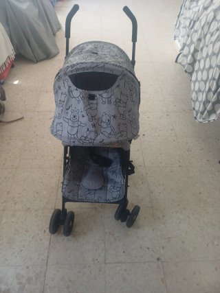 Carro de paseo ligero