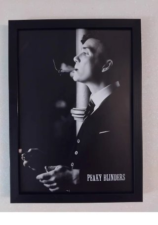 Quadro Peaky Blinders