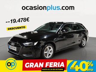 Audi A4 Avant Advanced 35 TFSI 110 kW (150 CV) S tronic
