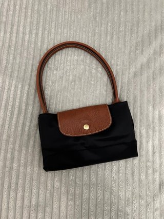 Bolsa Longchamp Preta