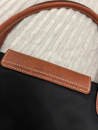 Bolsa Longchamp Preta